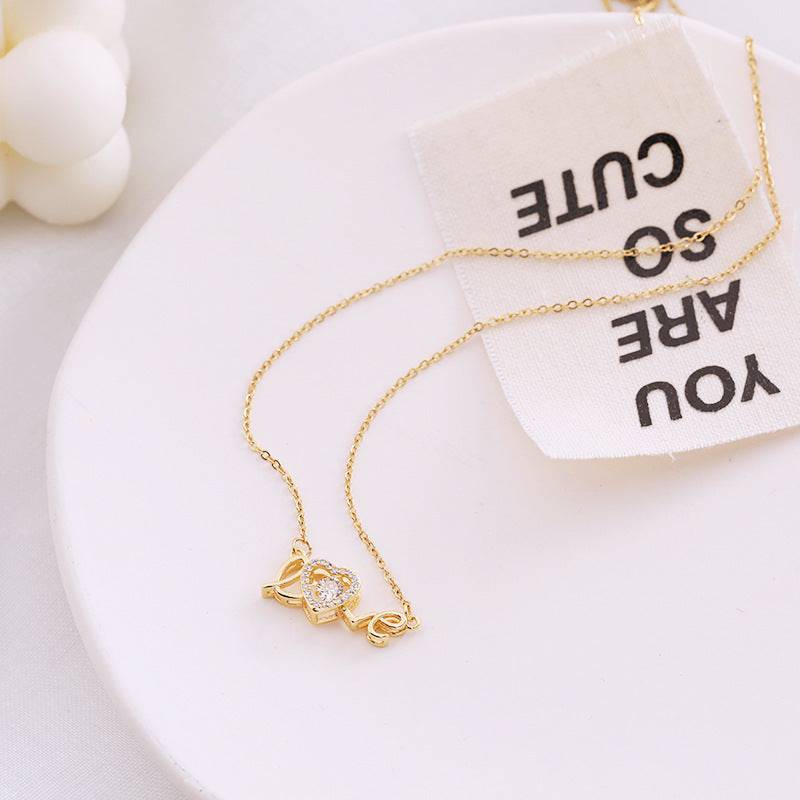 Fashion New Love Smart Necklace - Taper Supplies